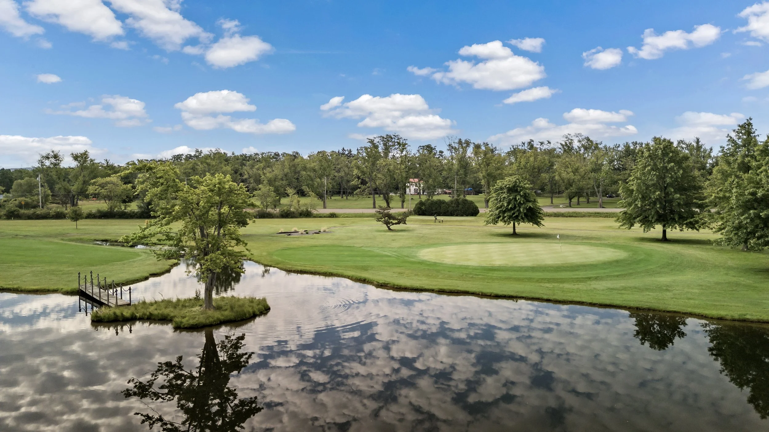 General 6 — Shorewood Country Club